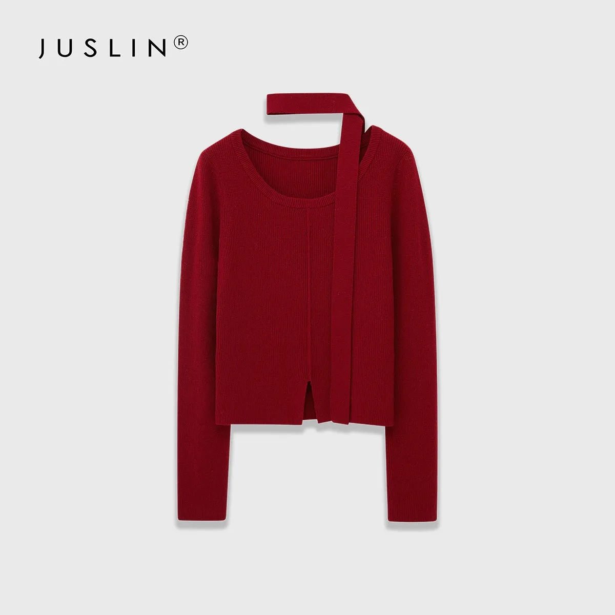 Desirable Long Sleeve Sweater
