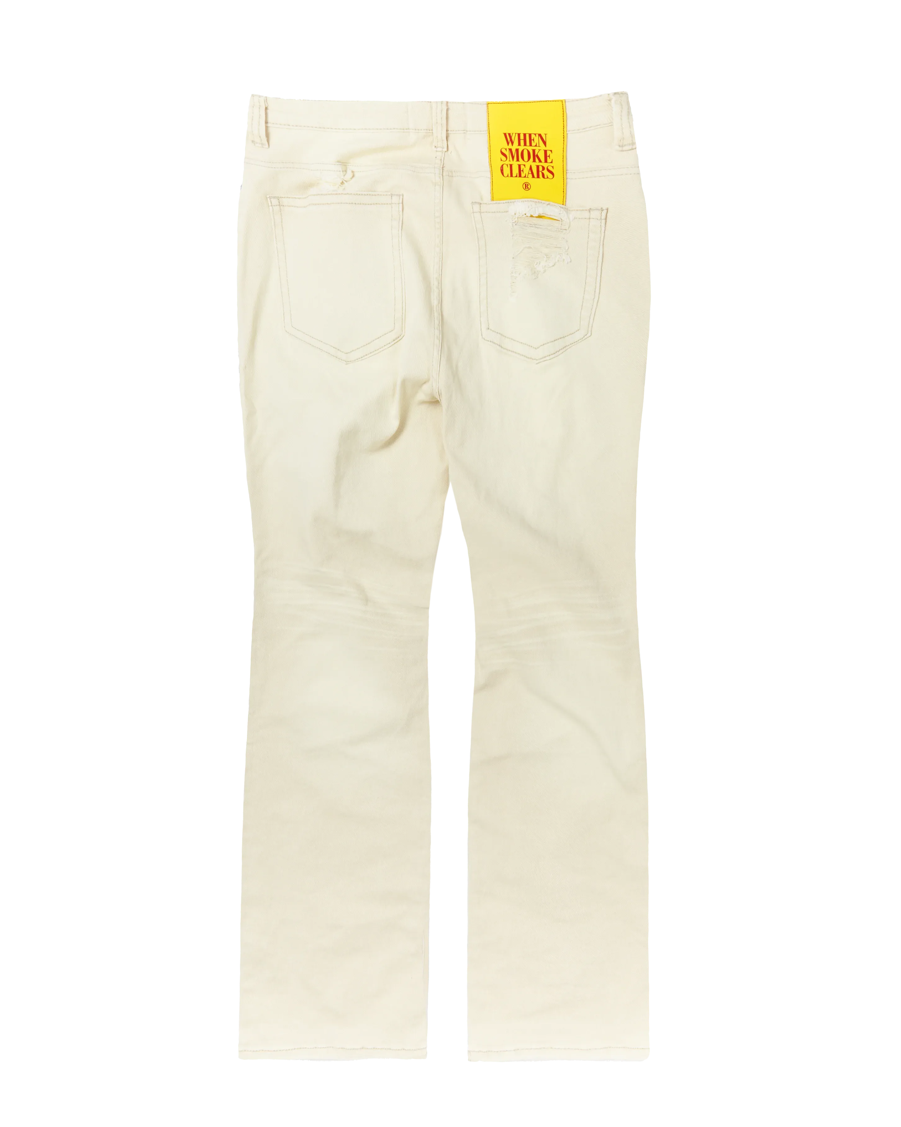 Diamond Denim | BEIGE