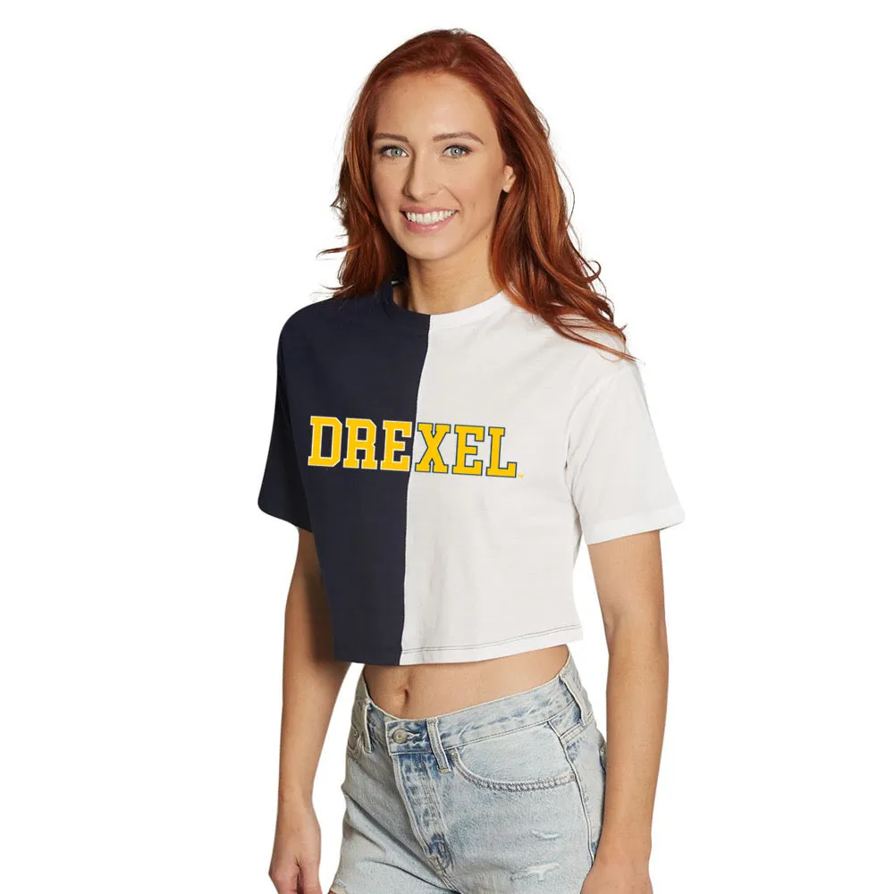 Drexel Split Tee