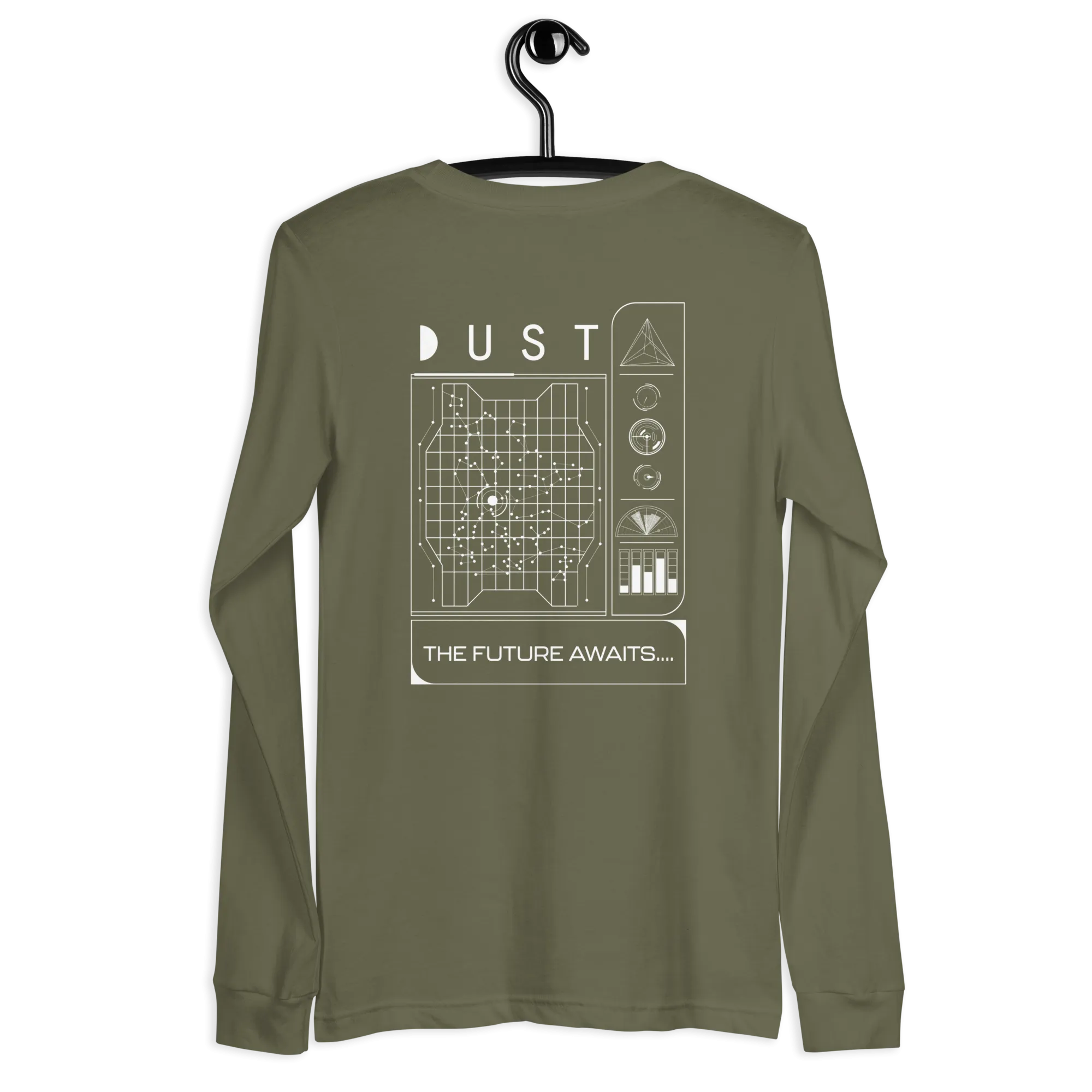 DUST Motherboard Long Sleeve Tee
