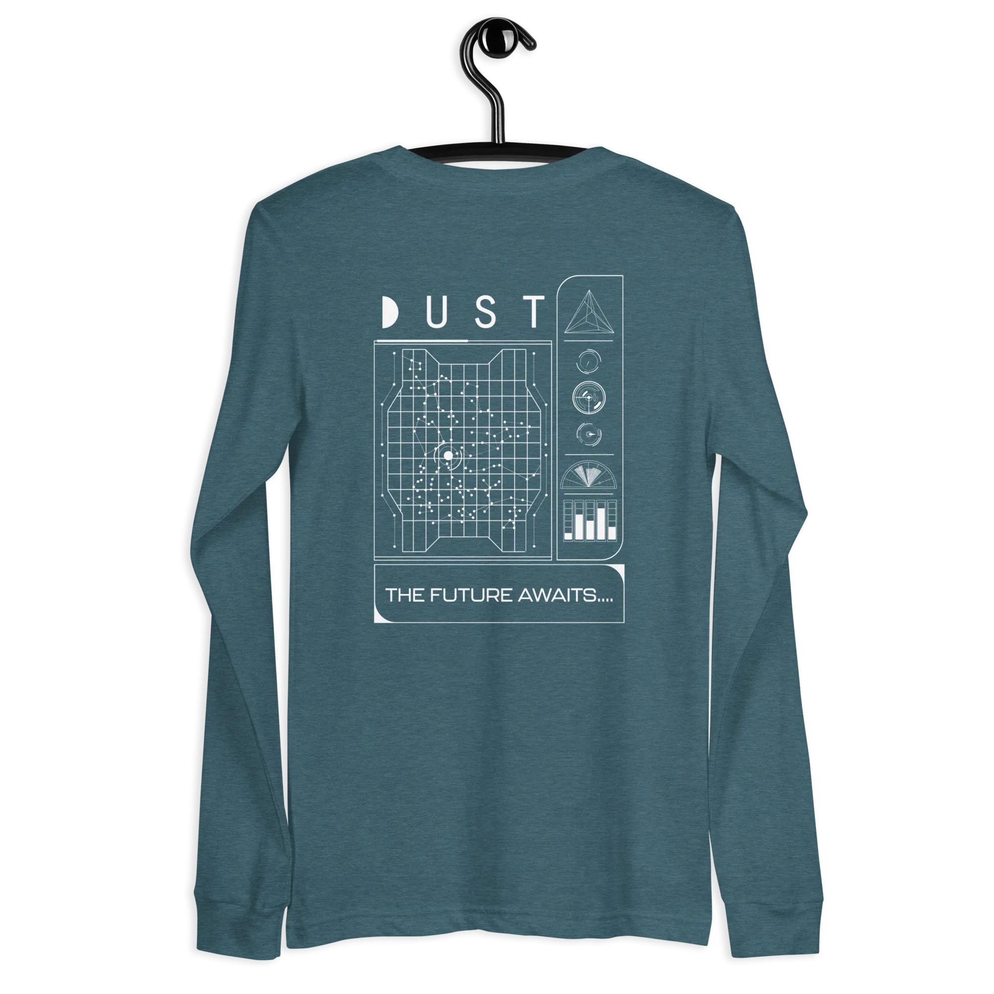 DUST Motherboard Long Sleeve Tee