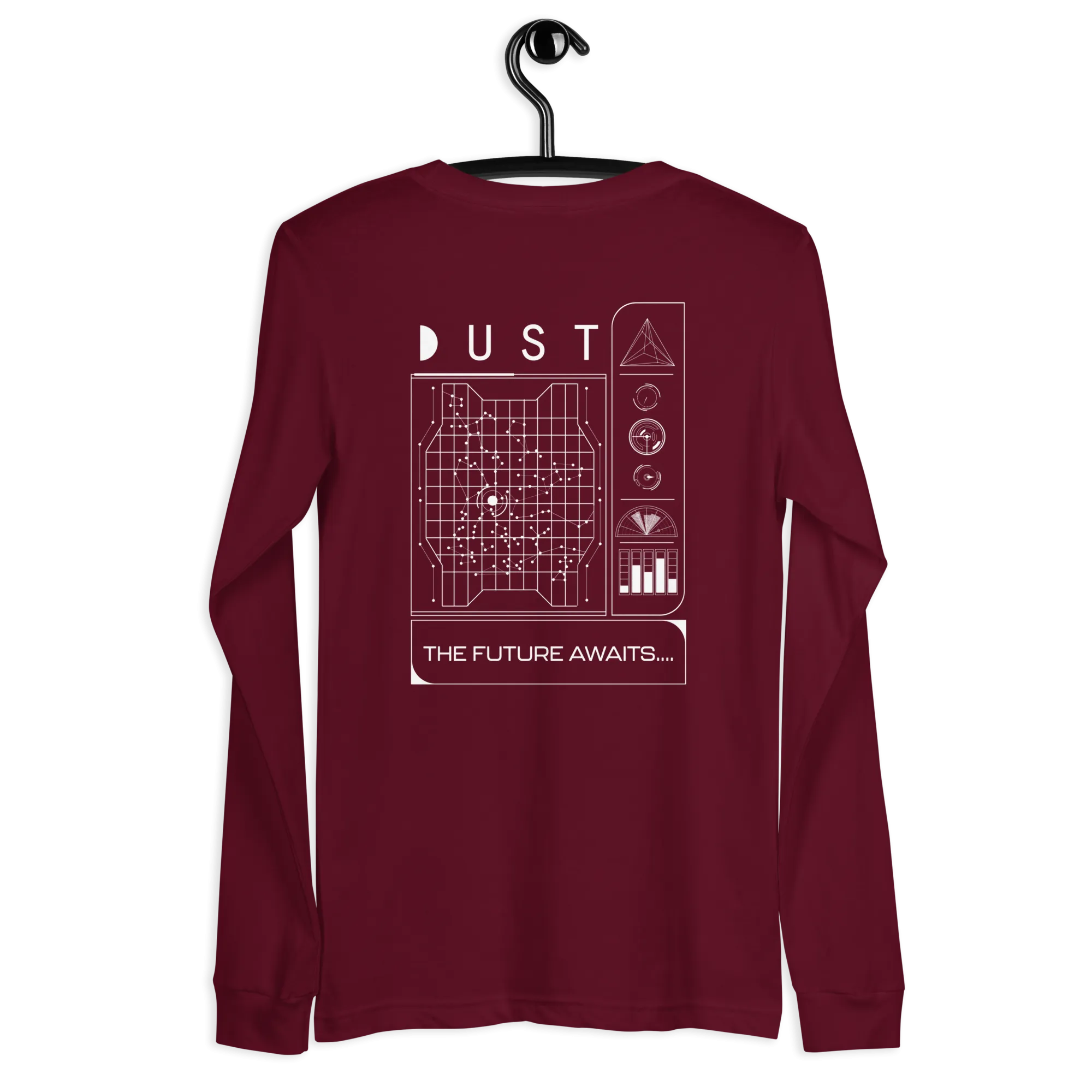 DUST Motherboard Long Sleeve Tee