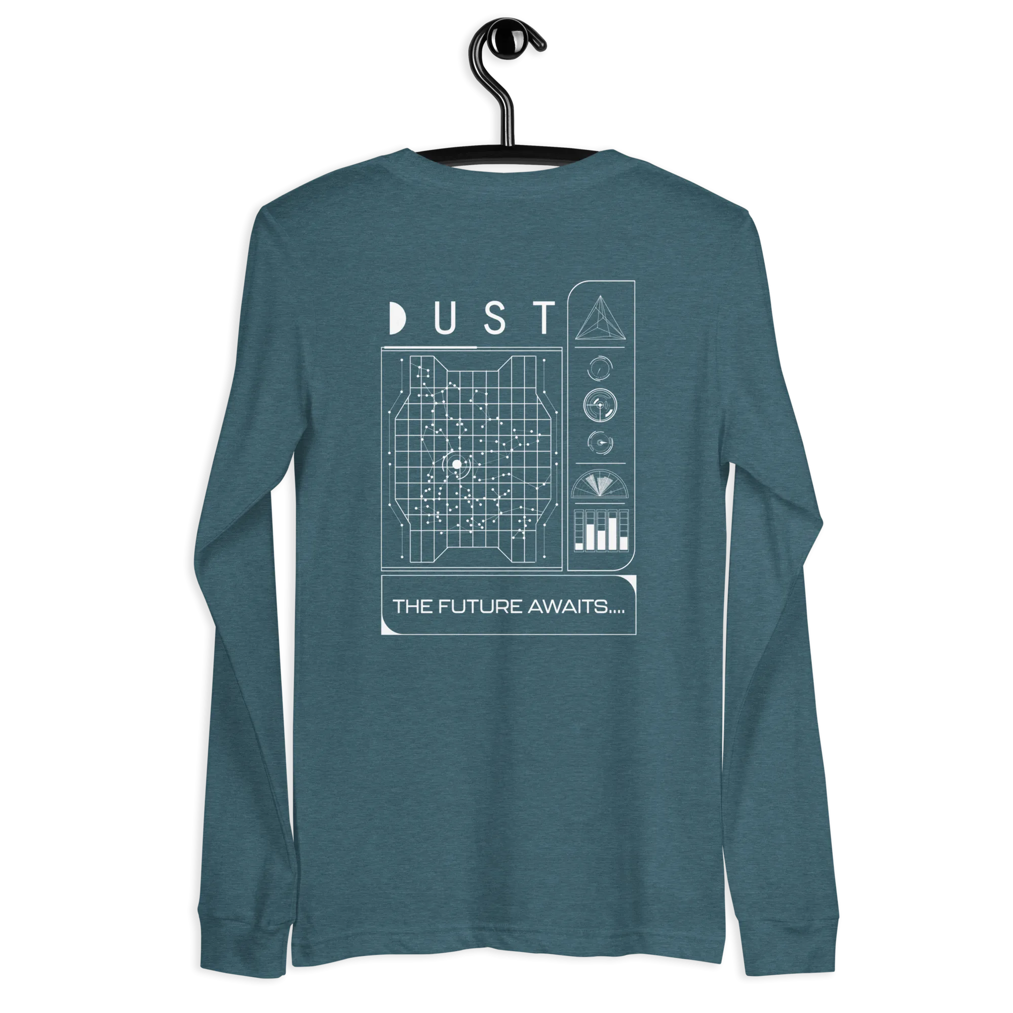 DUST Motherboard Long Sleeve Tee