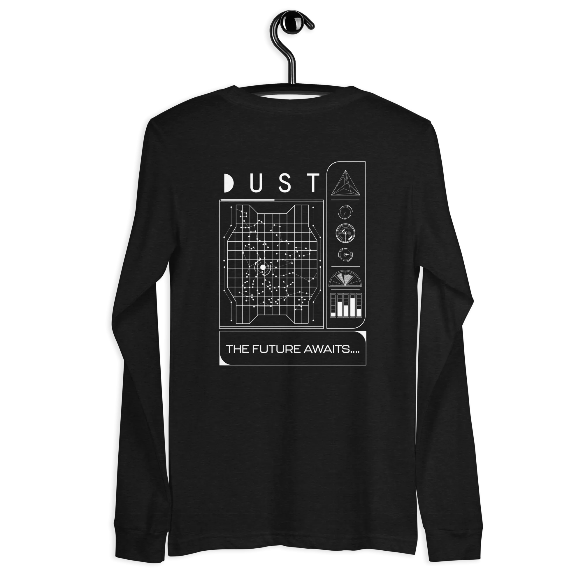 DUST Motherboard Long Sleeve Tee