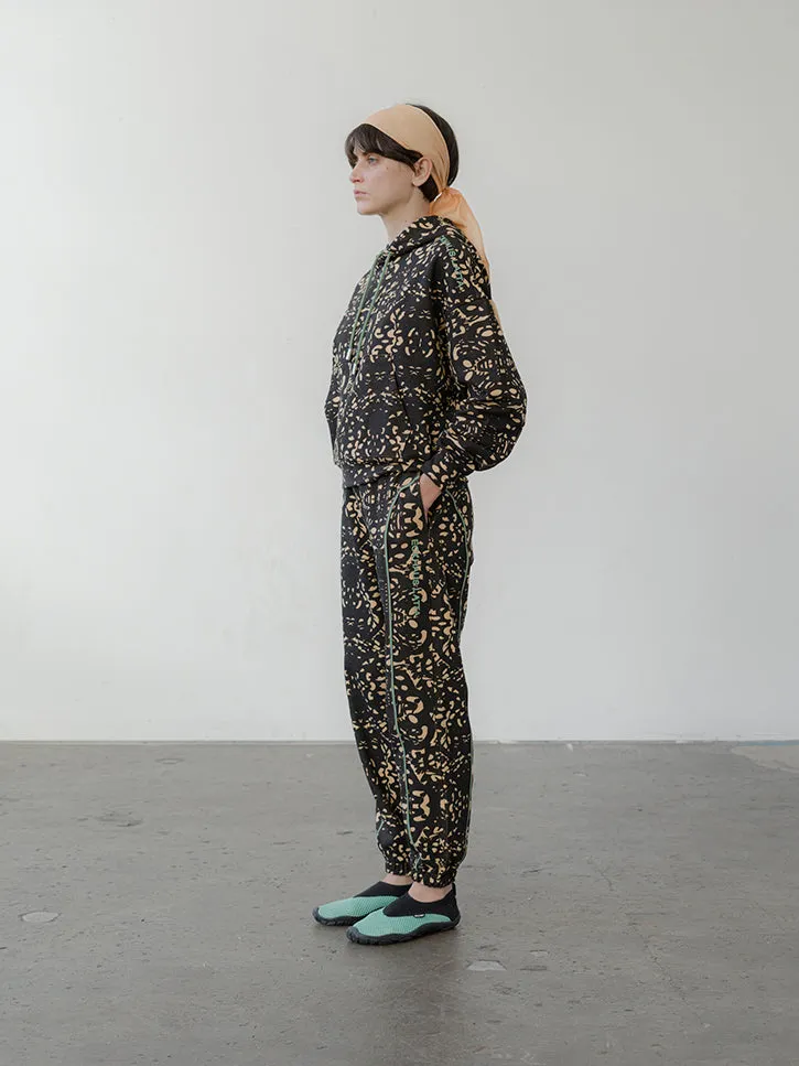 Eckhaus Latta Sweatpant, Negative Lace