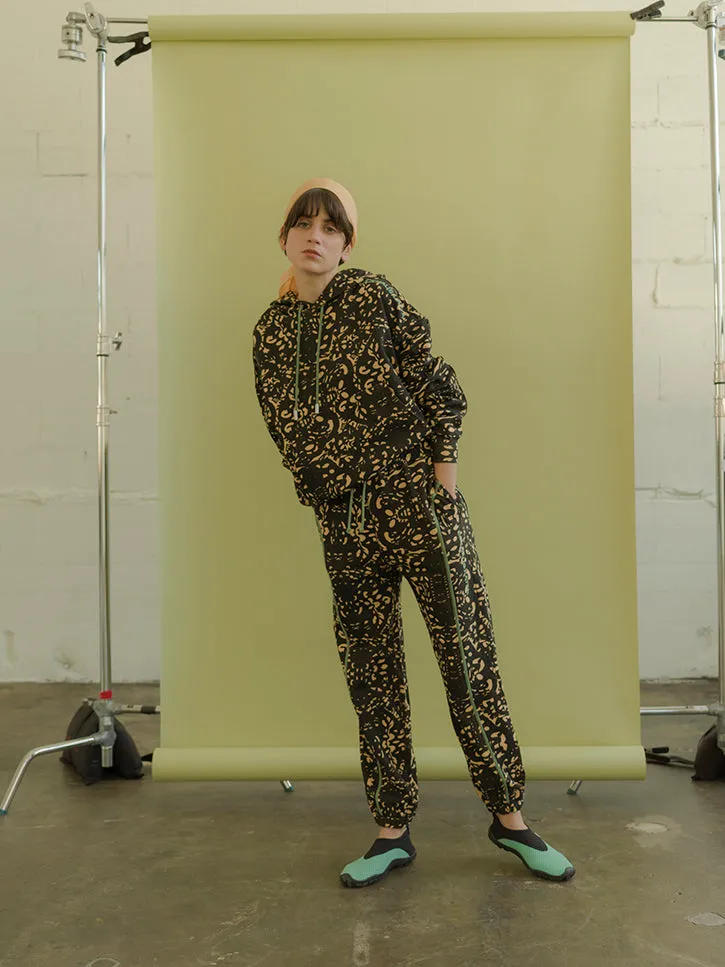 Eckhaus Latta Sweatpant, Negative Lace