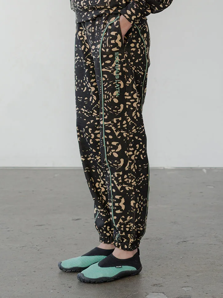 Eckhaus Latta Sweatpant, Negative Lace