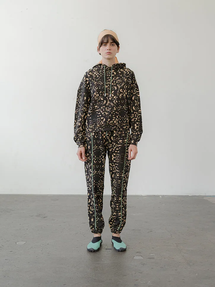 Eckhaus Latta Sweatpant, Negative Lace