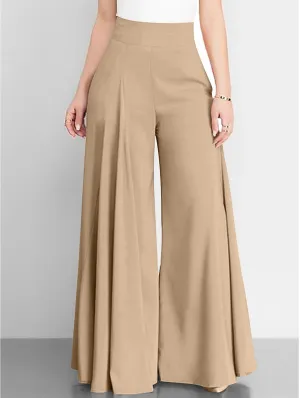 Elisa | Women's Wide-Leg Pants