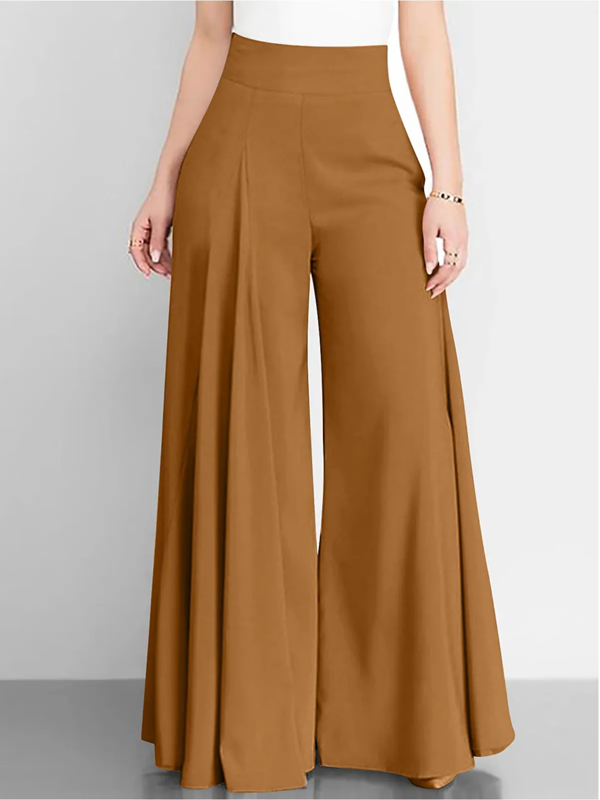 Elisa | Women's Wide-Leg Pants