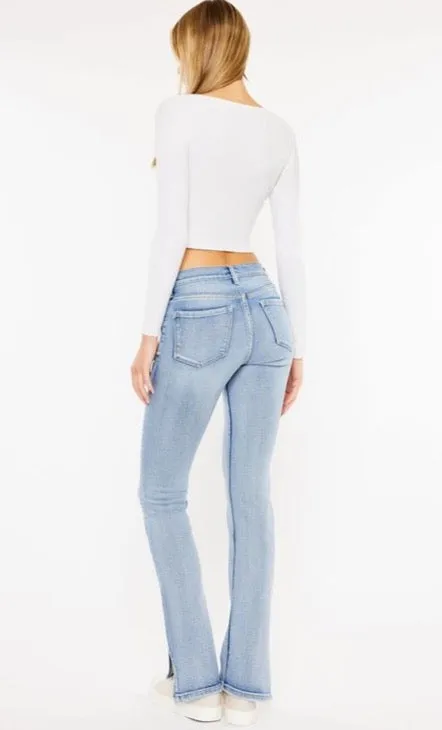 Ella Denim Pants
