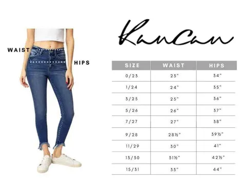 Ella Denim Pants