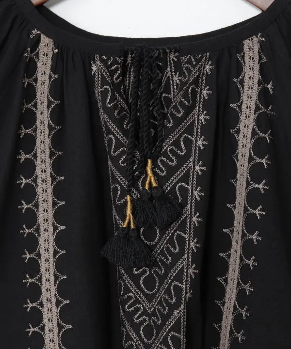 Embroidered Blouse