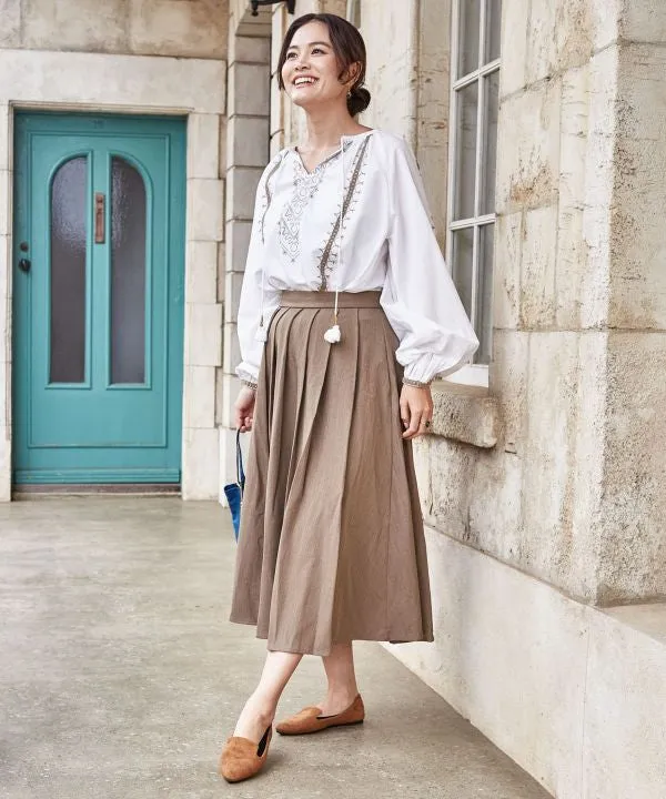 Embroidered Blouse
