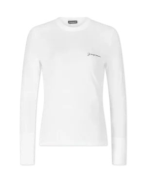 Embroidered Logo Shirt