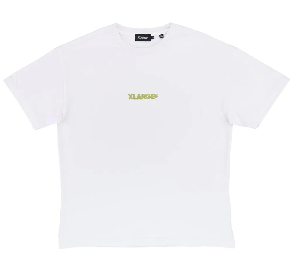 EMBROIDERY STANDARD LOGO S/S TEE