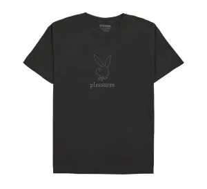 ENTERTAINMENT PIGMENT DYE T-SHIRT