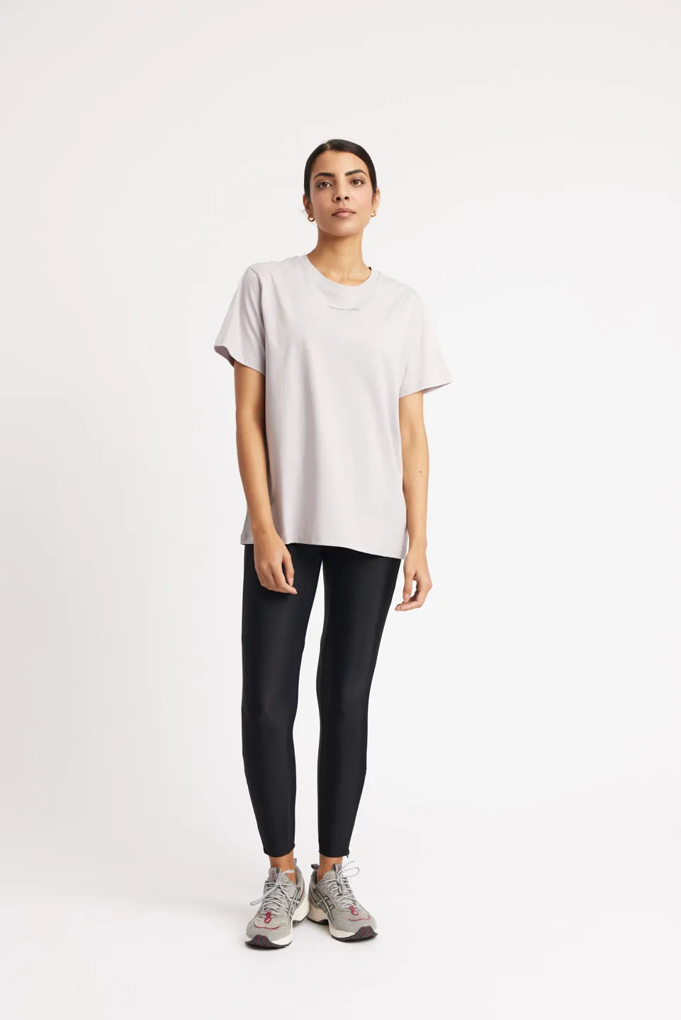 Essential Tee Cadiz - violet rain