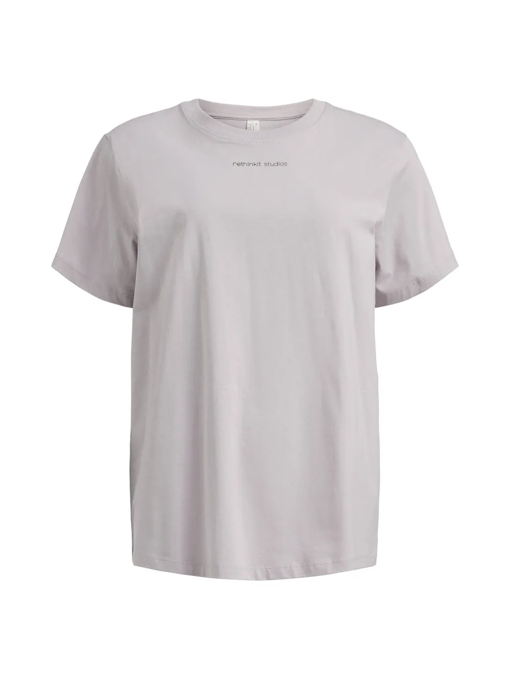 Essential Tee Cadiz - violet rain
