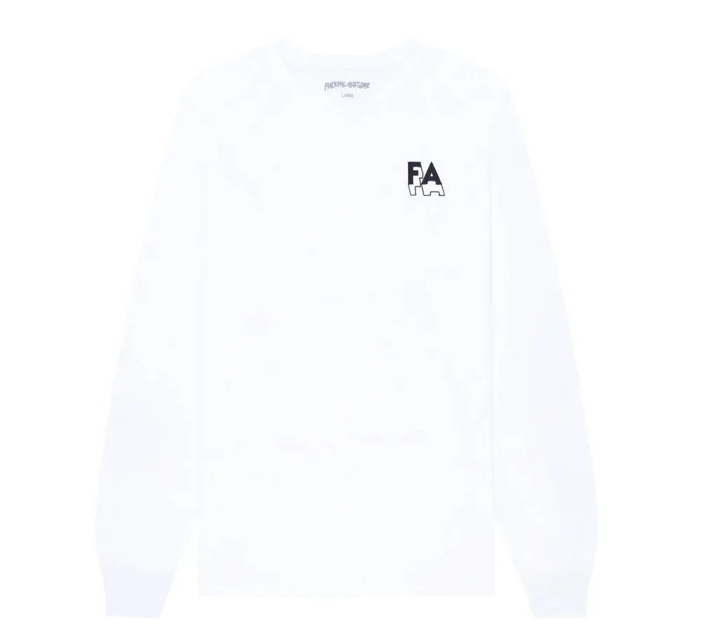 FA 3D L/S TEE