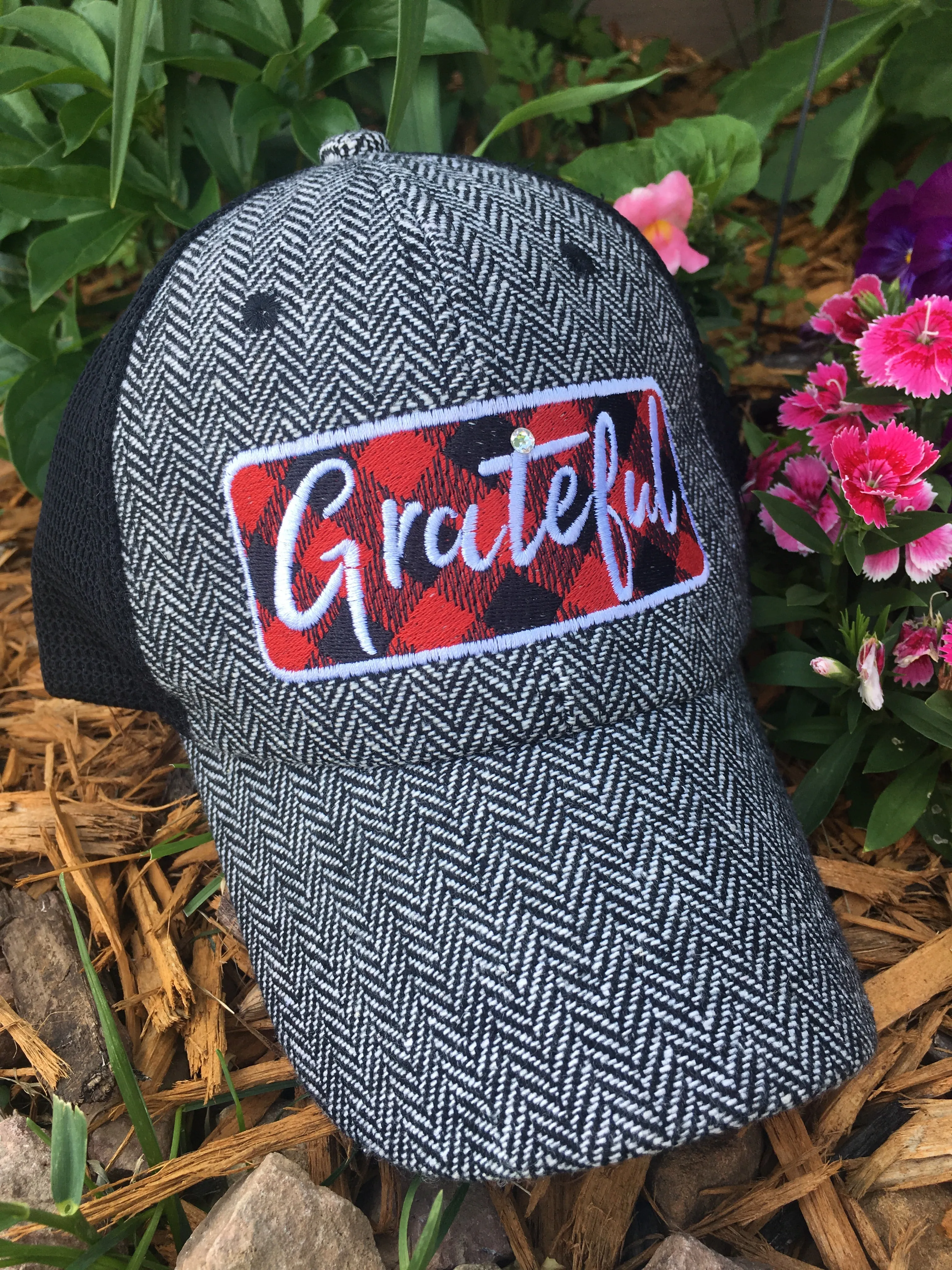 Faith hats and clothing FAITH OVER FEAR Embroidered trucker caps