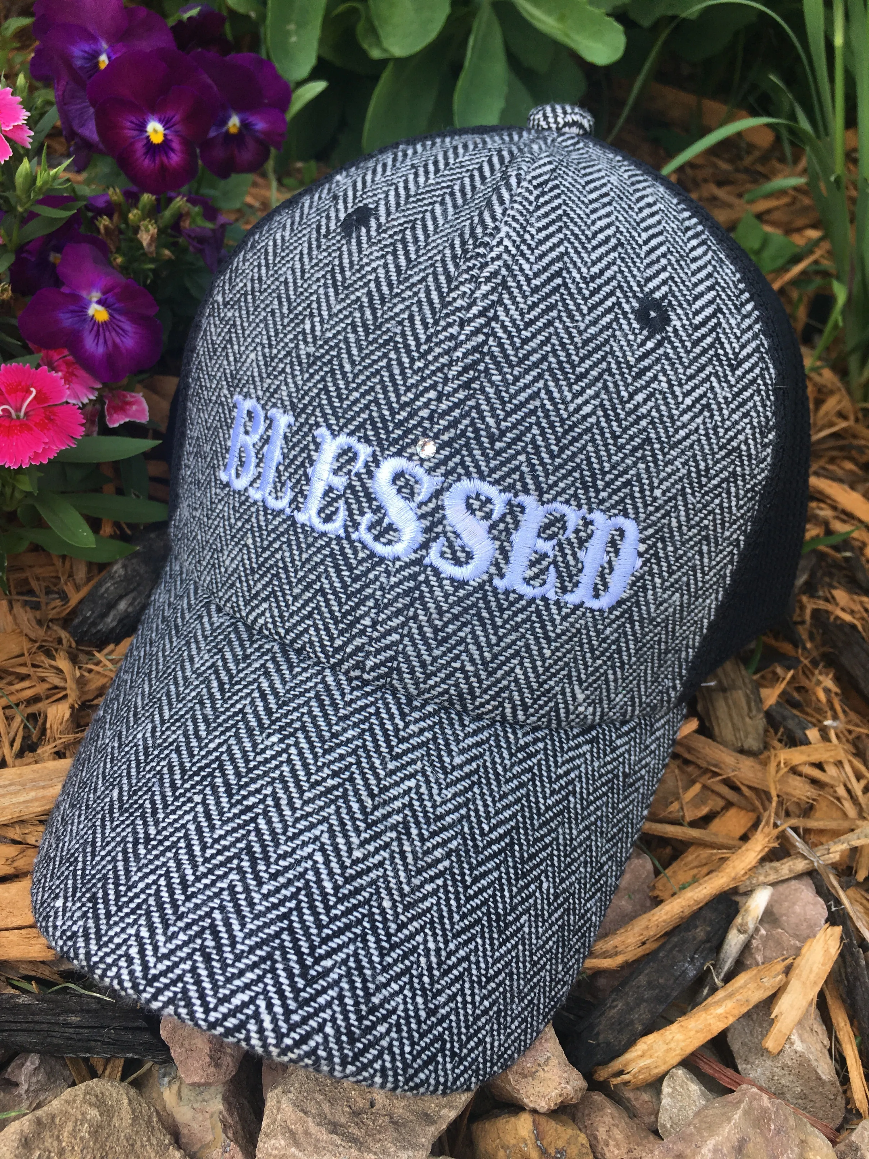 Faith hats and clothing FAITH OVER FEAR Embroidered trucker caps