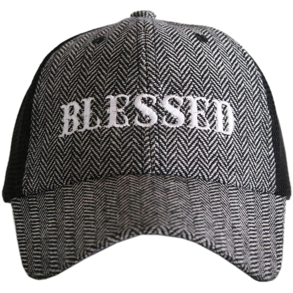 Faith hats and clothing FAITH OVER FEAR Embroidered trucker caps