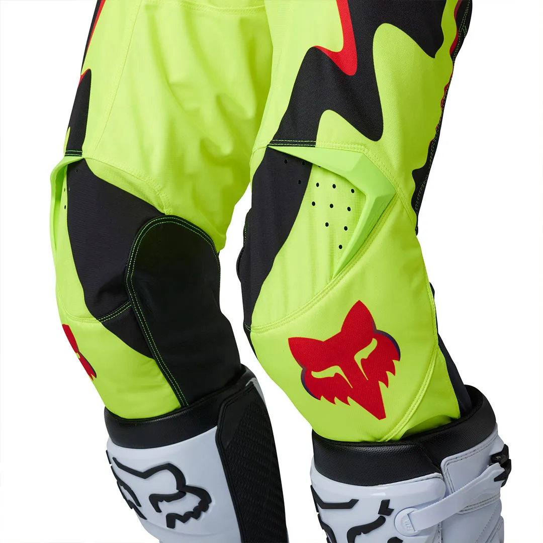Fox - 2023 180 Kozmik Flo Yellow Pant
