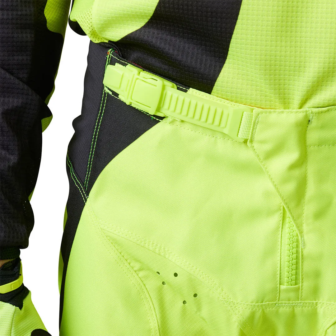 Fox - 2023 180 Kozmik Flo Yellow Pant