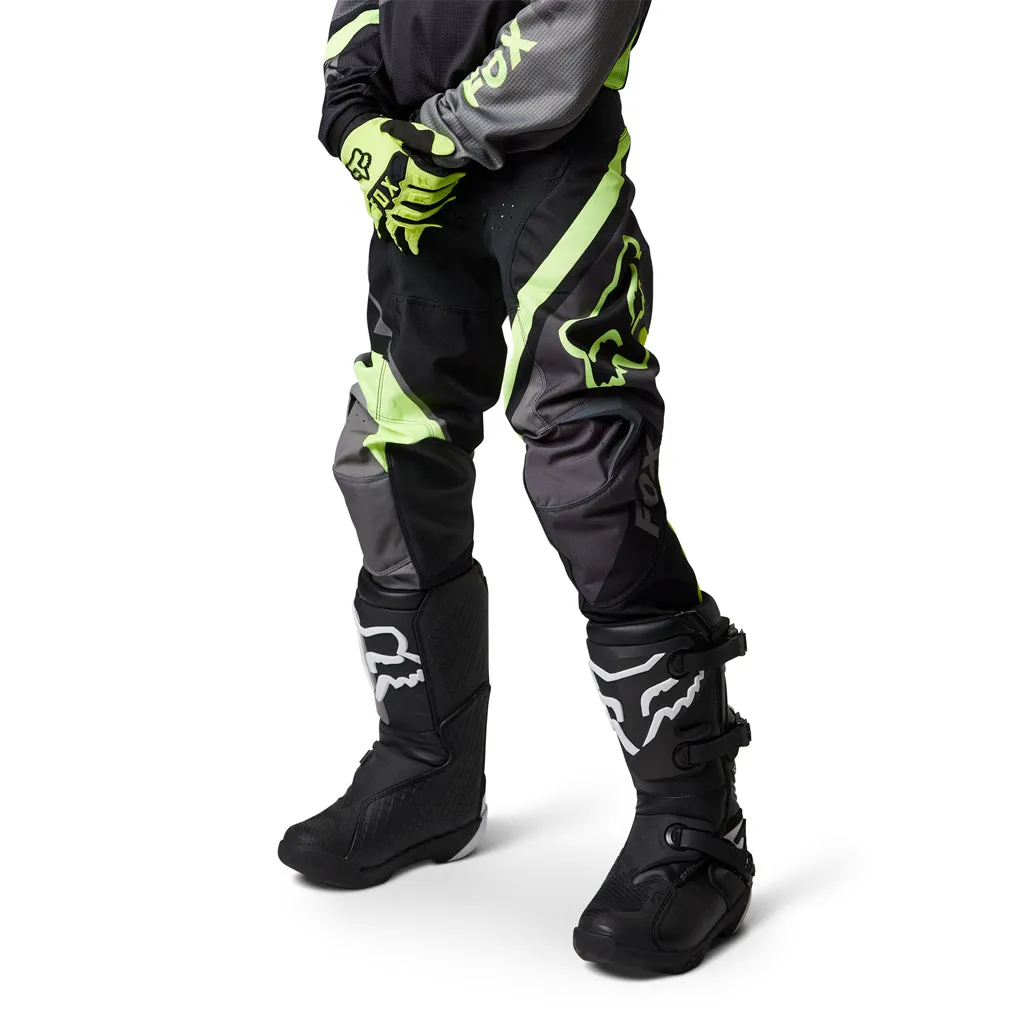 Fox - 2023 Youth 180 Xpozr Pewter Pants