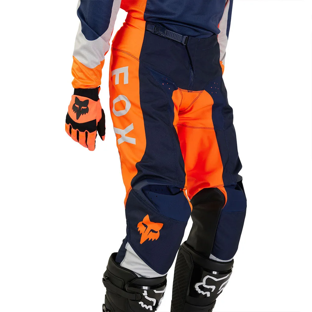 Fox - 2024 Youth 180 Nitro Orange/Black Pants