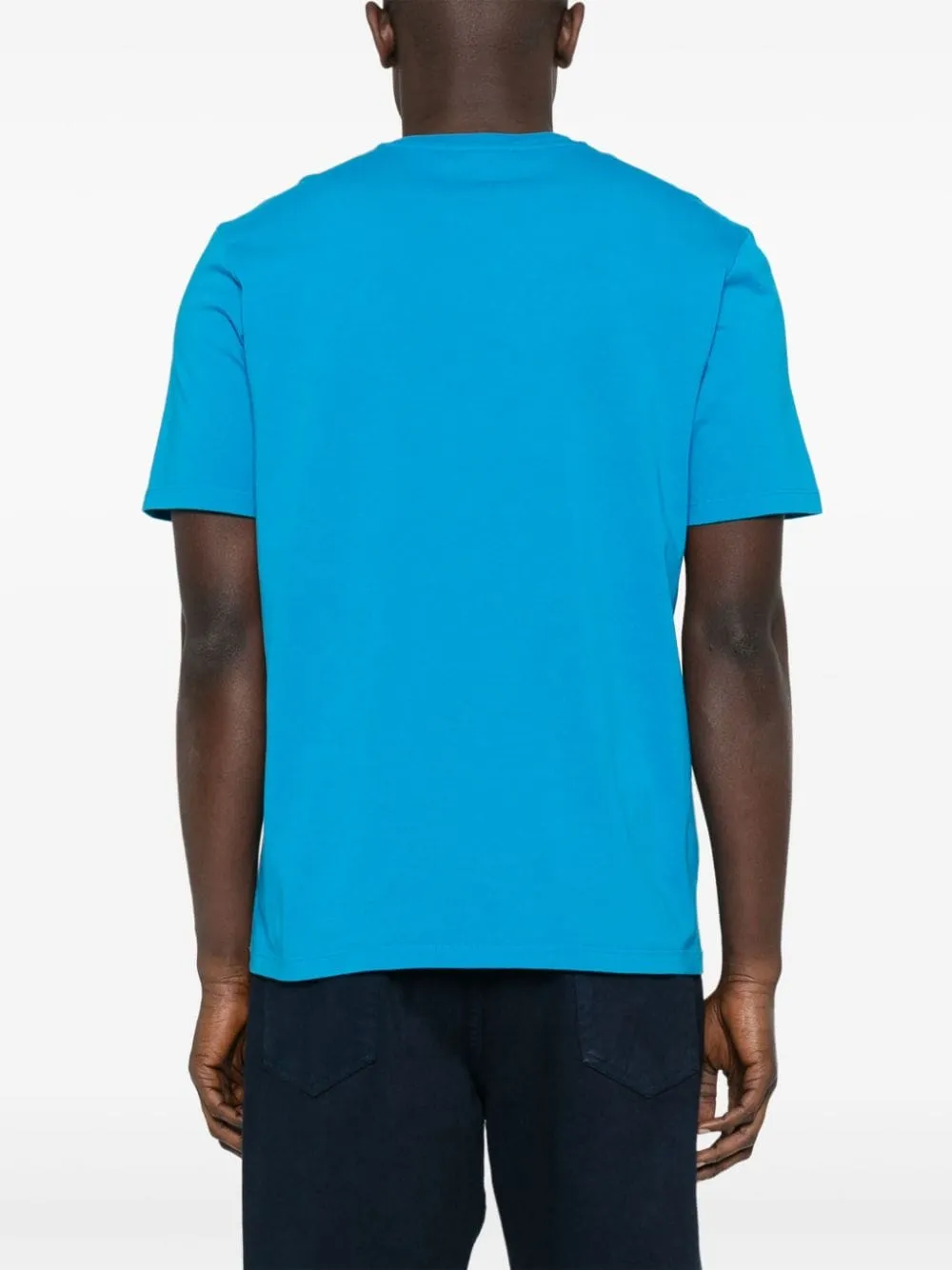 Fox head cotton t-shirt