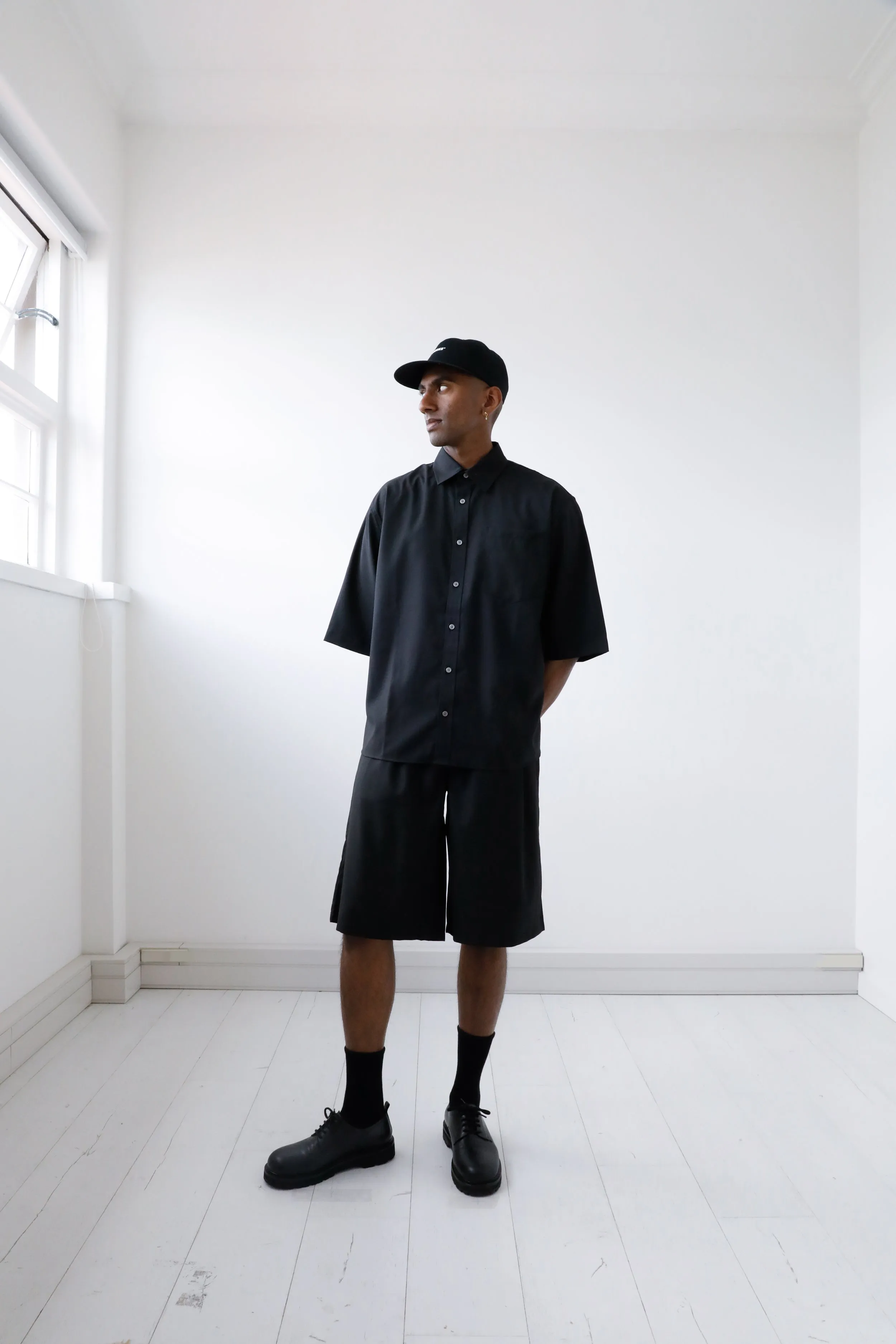 Freedom Shorts Black