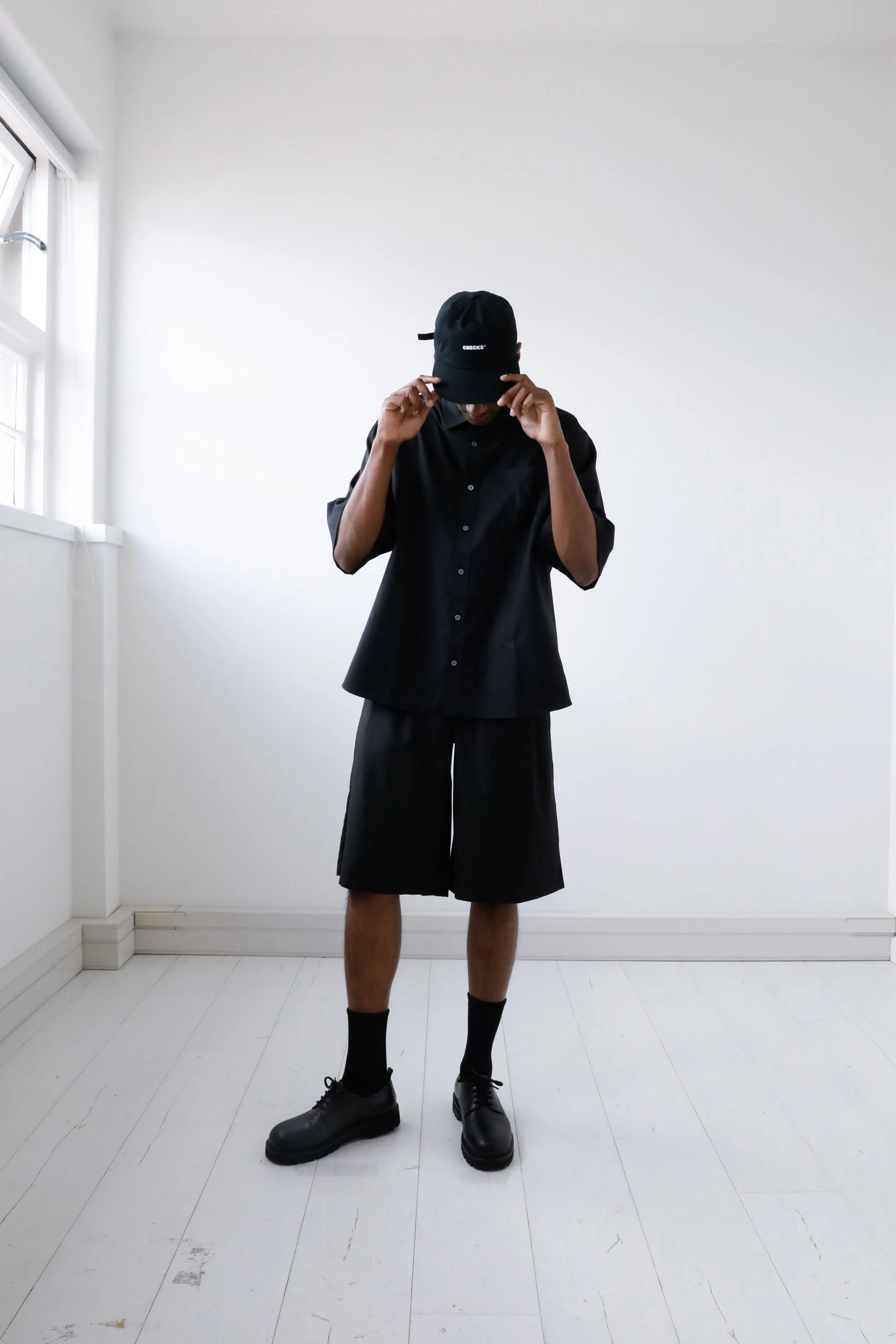 Freedom Shorts Black