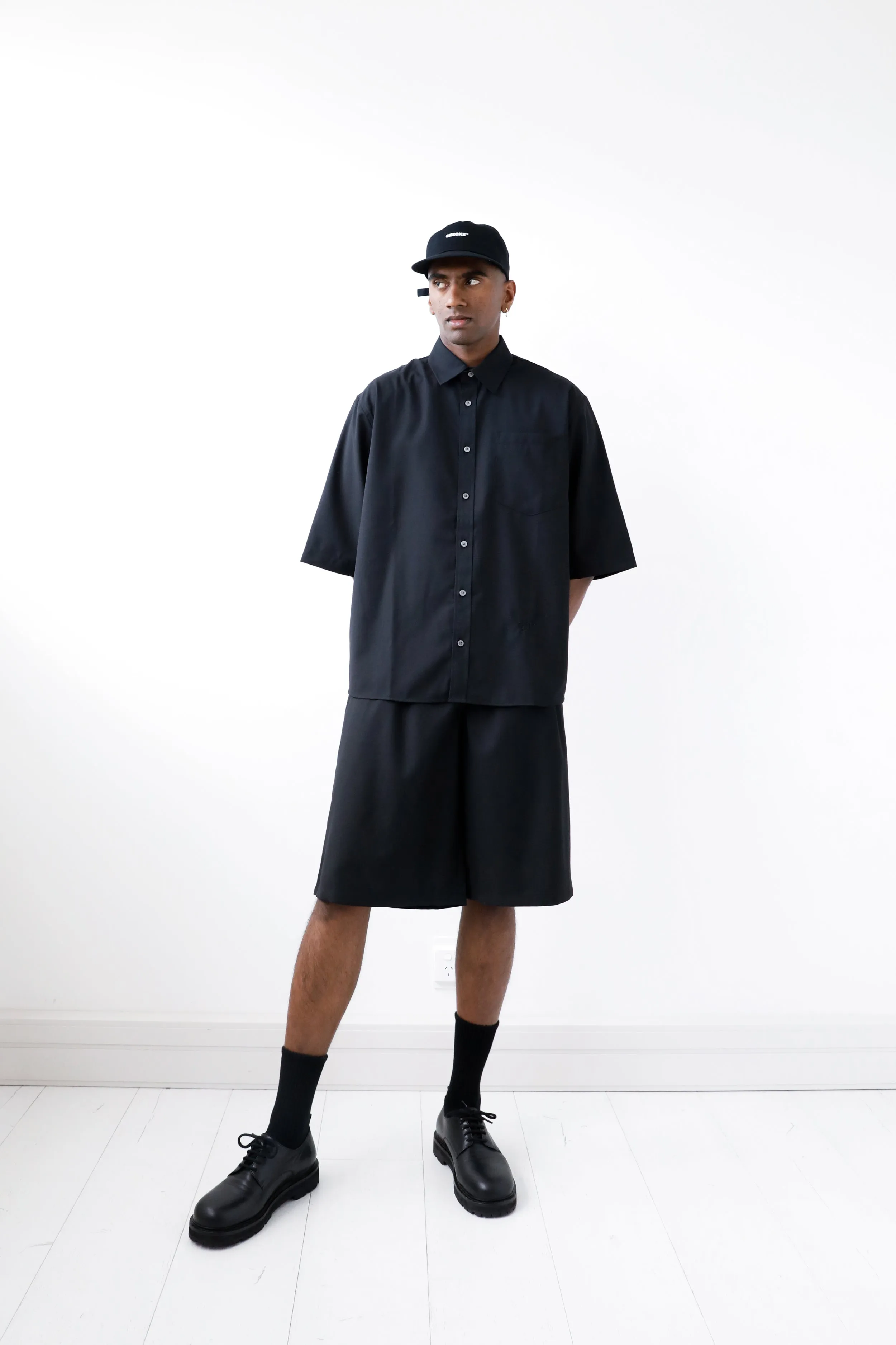 Freedom Shorts Black