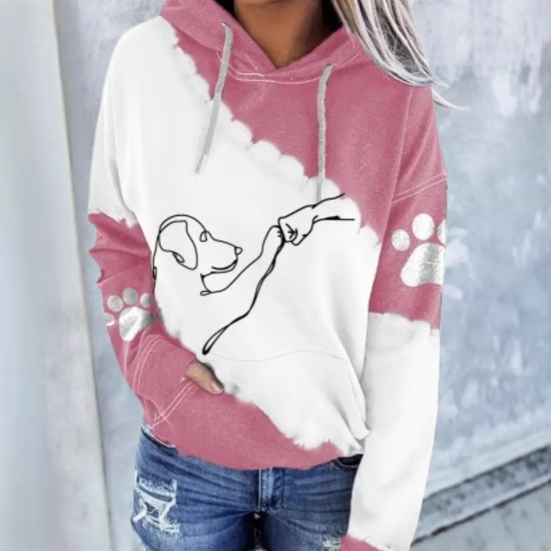 FUREVER™ - Artistic Pet Hoodie