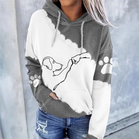 FUREVER™ - Artistic Pet Hoodie