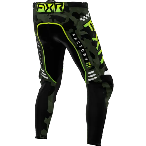 FXR Podium Gladiator MX Pants - 2024