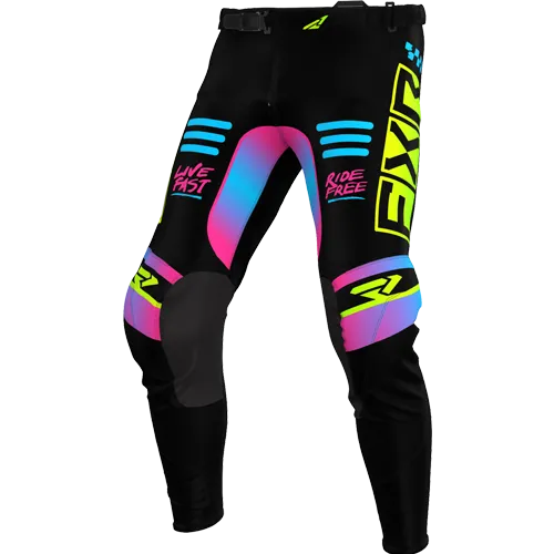 FXR Podium Gladiator MX Pants - 2024