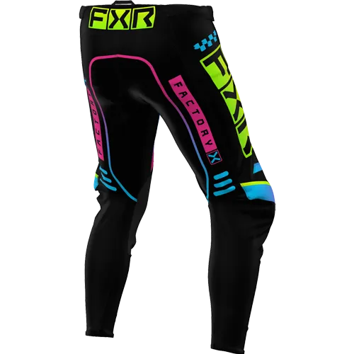 FXR Podium Gladiator MX Pants - 2024