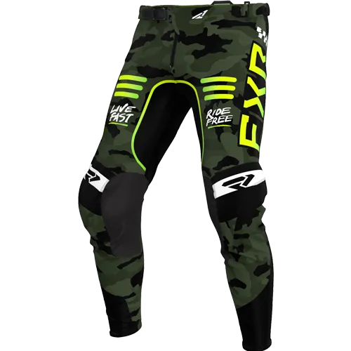 FXR Podium Gladiator MX Pants - 2024