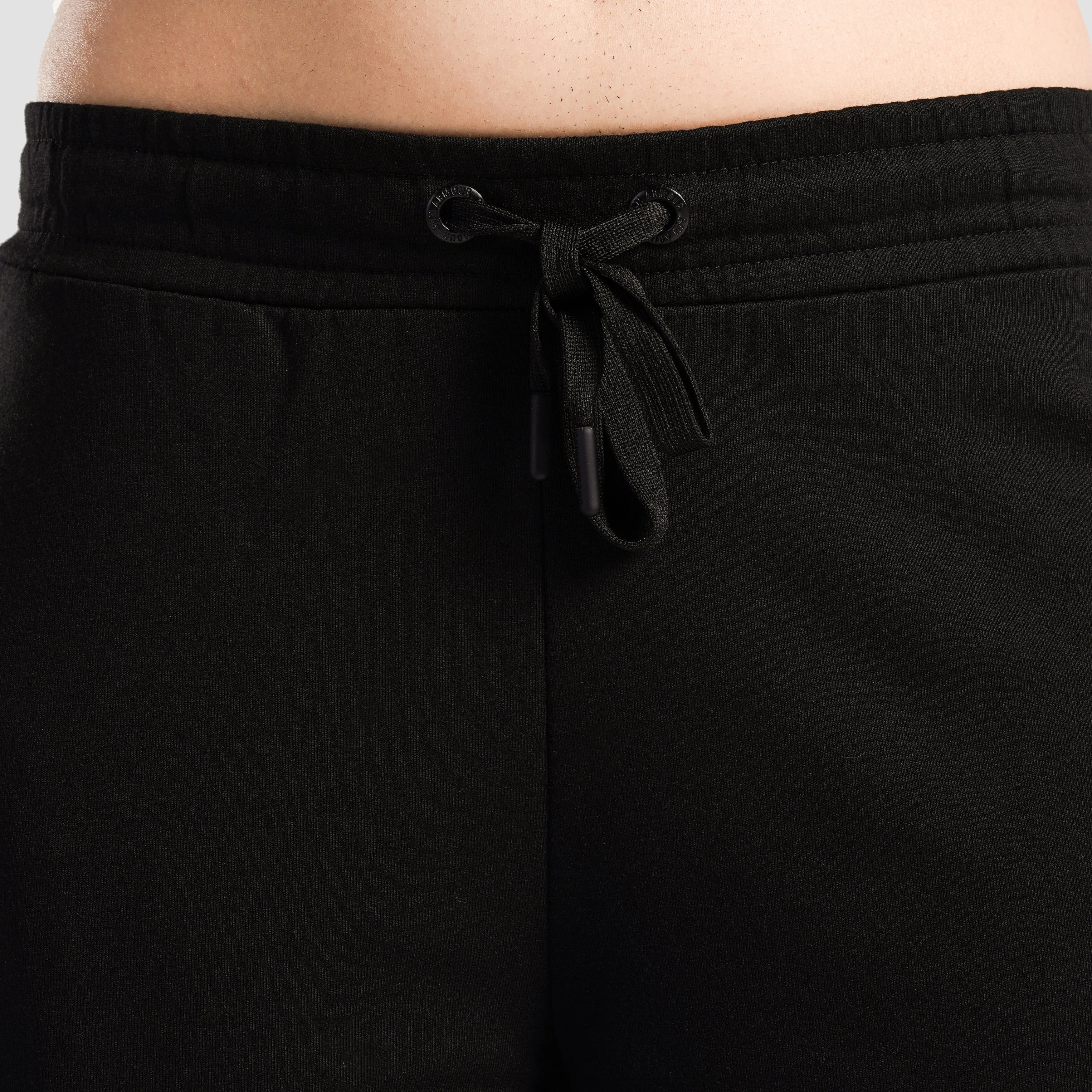 GAI Pulse Oversized Joggers (Black)