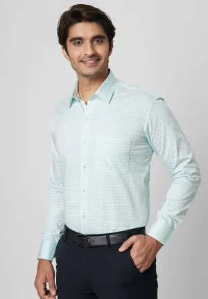 Giza Pure Cotton Formal-Regular Fit Shirt - 39091