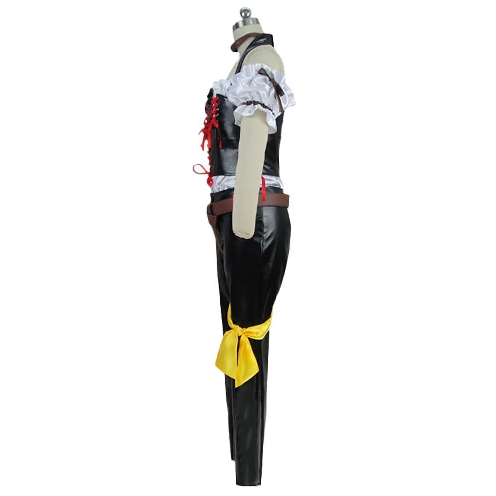 Goblin Slayer Ushikai Musume Cow Girl Cosplay Outfit Halloween Costume