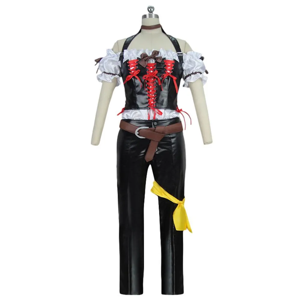 Goblin Slayer Ushikai Musume Cow Girl Cosplay Outfit Halloween Costume