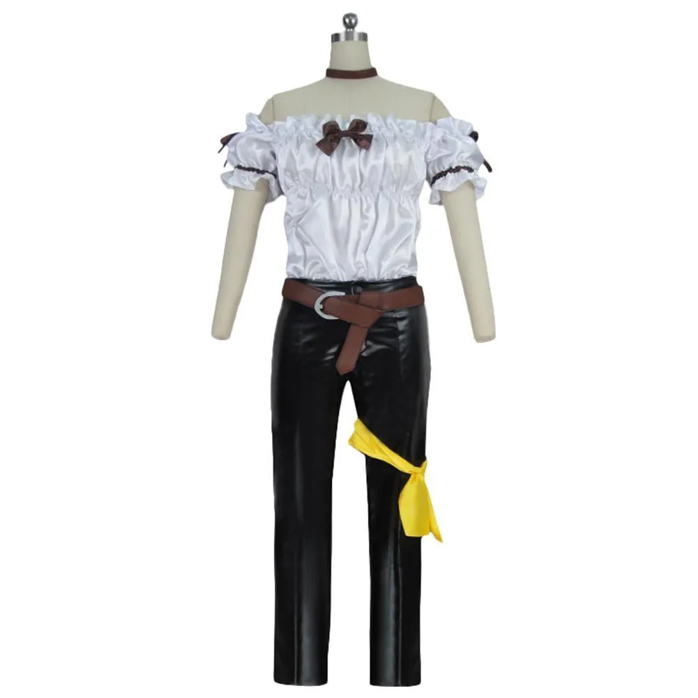 Goblin Slayer Ushikai Musume Cow Girl Cosplay Outfit Halloween Costume