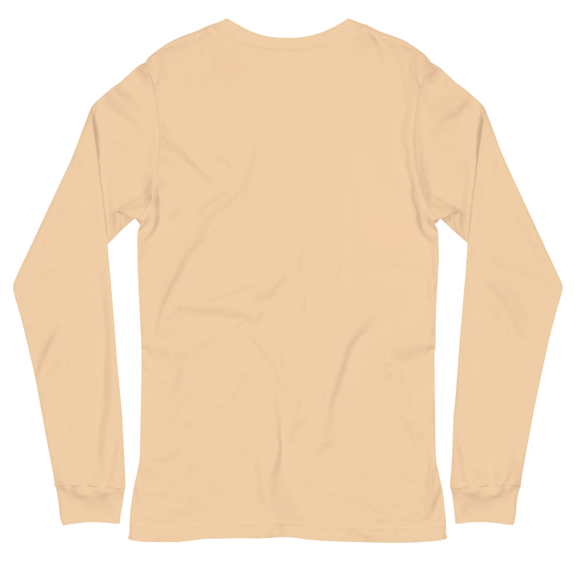 God Loves This Brown Skin  Long Sleeve Tee