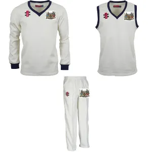 Goole Town CC Junior Special Offer Bundle 3