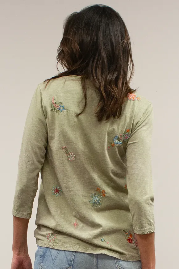 Greta Top