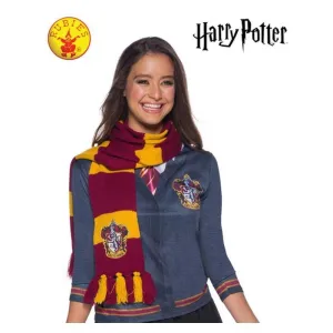 Gryffindor Deluxe Scarf One Size